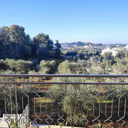Porta Sugli Ulivi Villa Монополи Екстериор снимка
