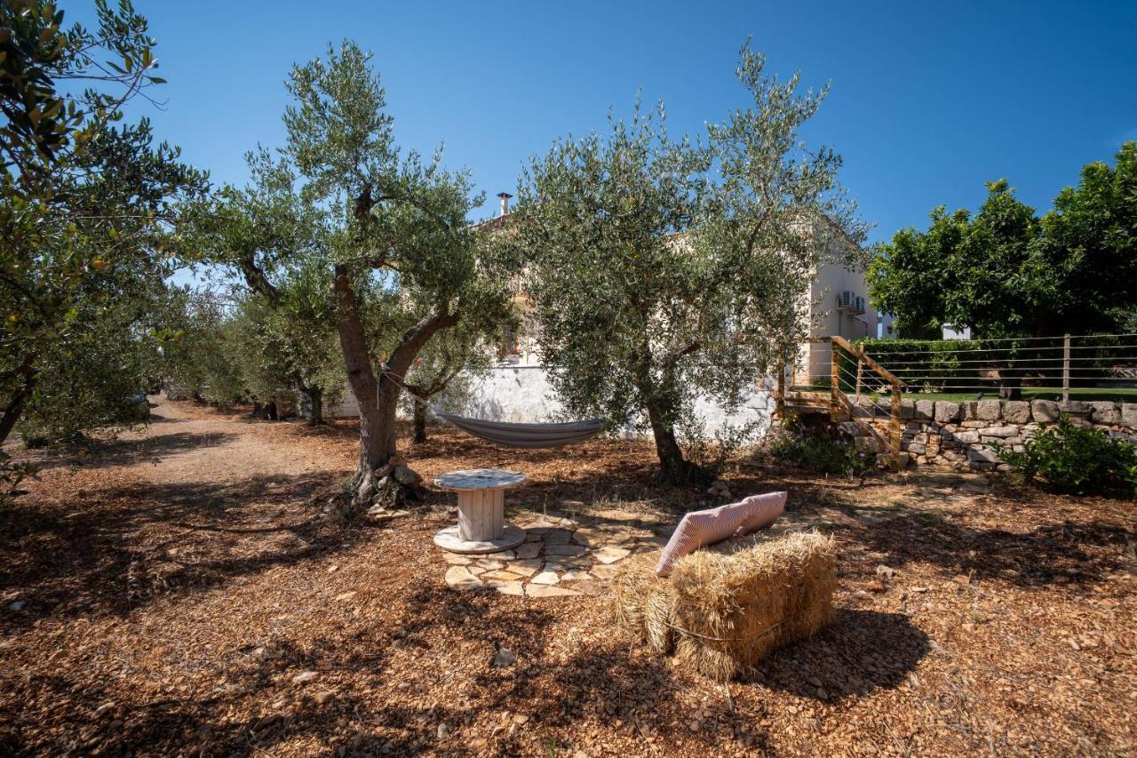 Porta Sugli Ulivi Villa Монополи Екстериор снимка