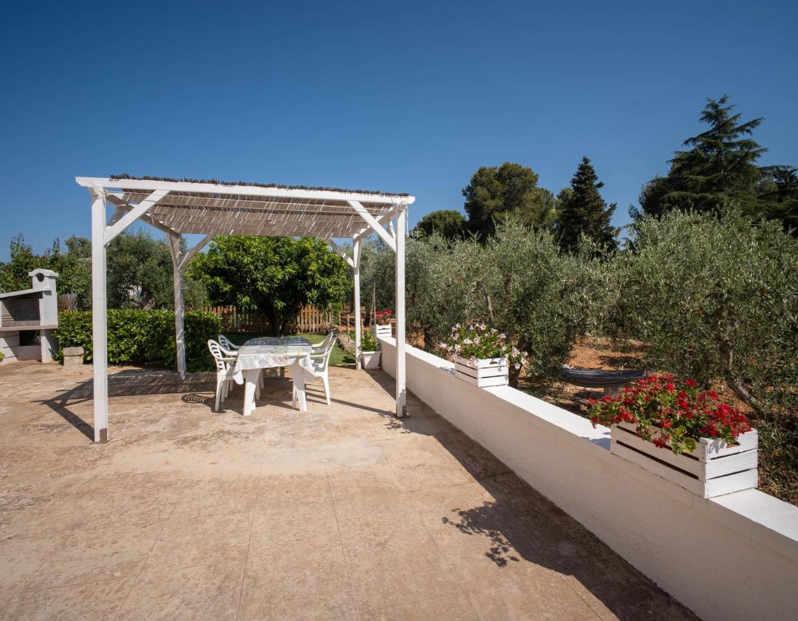 Porta Sugli Ulivi Villa Монополи Екстериор снимка