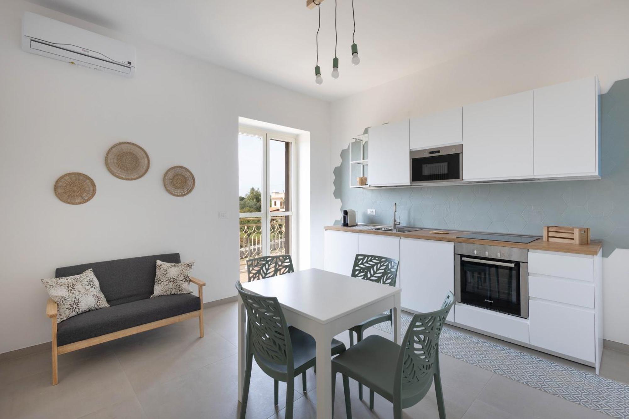 Porta Sugli Ulivi Villa Монополи Екстериор снимка