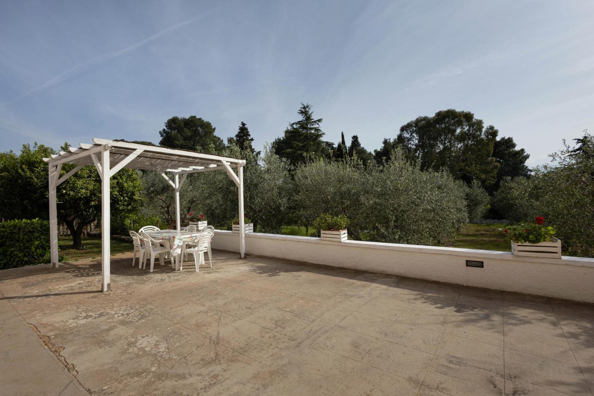 Porta Sugli Ulivi Villa Монополи Екстериор снимка