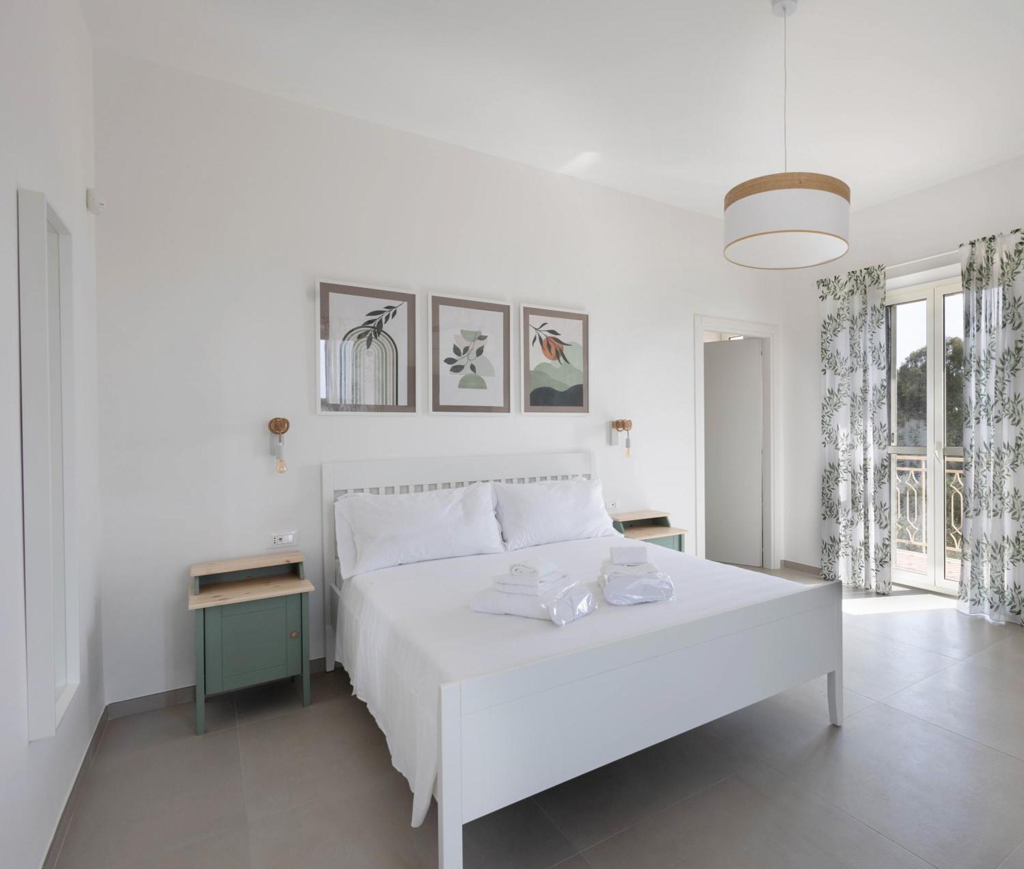 Porta Sugli Ulivi Villa Монополи Екстериор снимка